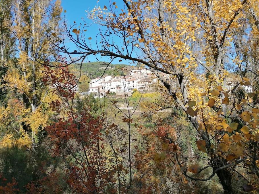 Вилла La Casirria Ольба Экстерьер фото