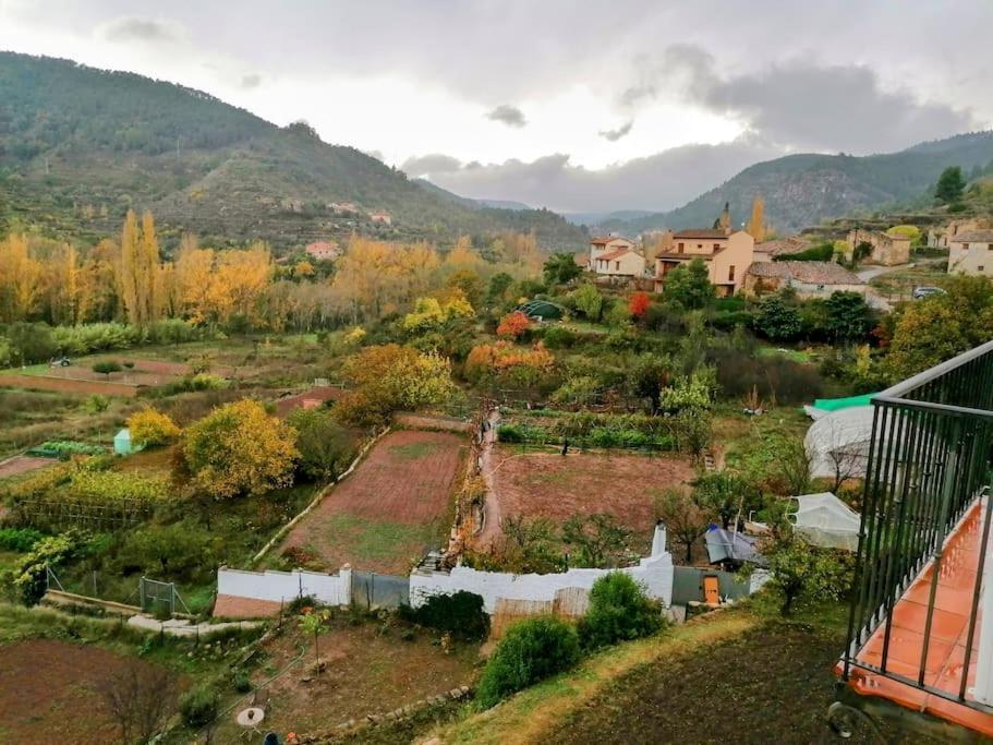 Вилла La Casirria Ольба Экстерьер фото