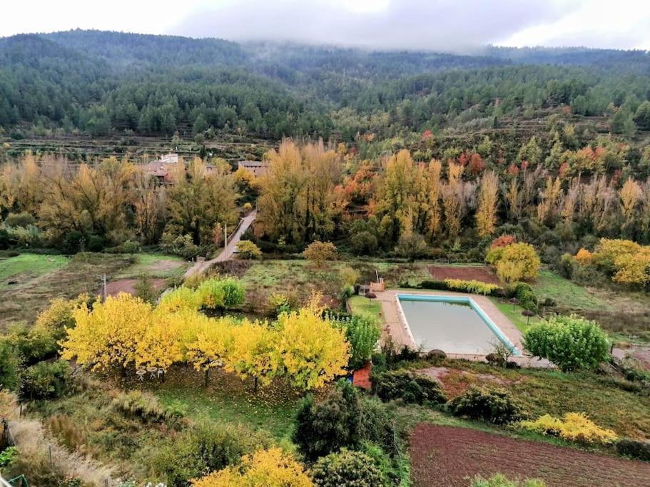 Вилла La Casirria Ольба Экстерьер фото