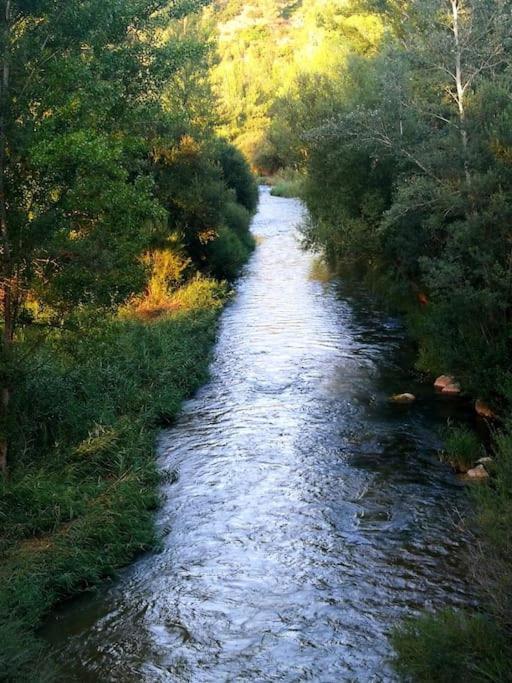 Вилла La Casirria Ольба Экстерьер фото